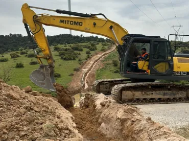 Kahramanmaraş Havuz Kazımı