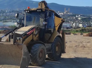 Kahramanmaraş Kiralık Jcb