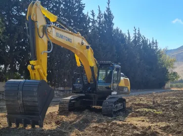 Kahramanmaraş Merkez Havuz Kazımı