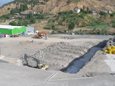 Kılavuzlu Drenaj