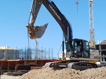 Onikişubat Kiralık İş Makineleri